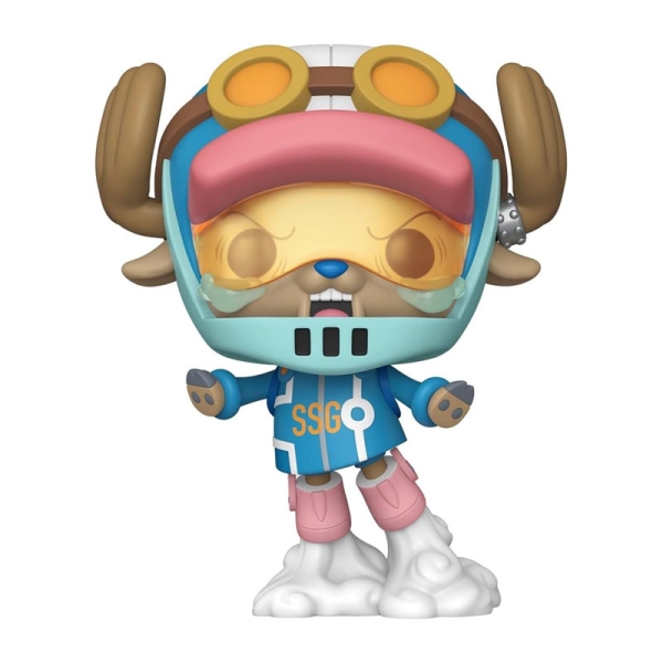 One Piece Funko Pop Колекционерска Фигурка - Tony Tony Chopper (Egghead Arc) #2148