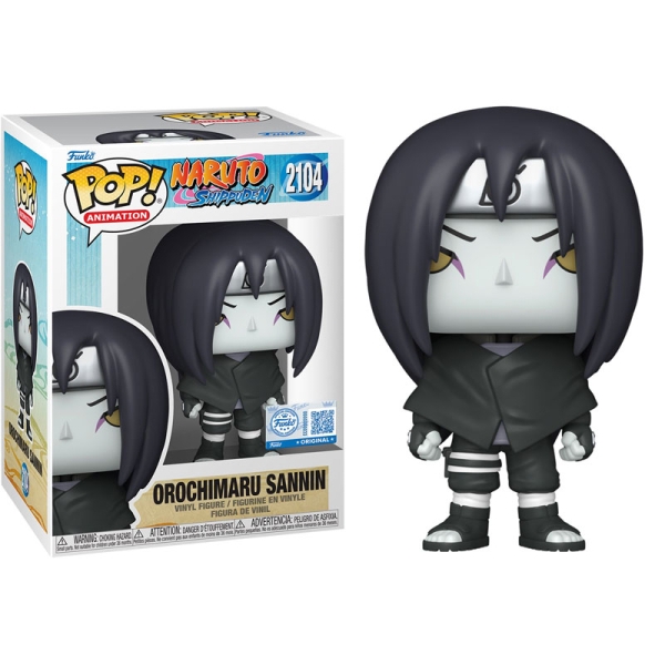 Naruto Shippuden Funko POP! Plus Колекционерска Фигурка - Orochimaru Sannin (Special Edition) #2104