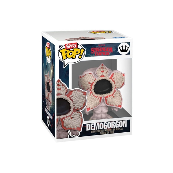 Stranger Things Bitty POP! Комплект Фигурки -  Eleven & Demogorgon