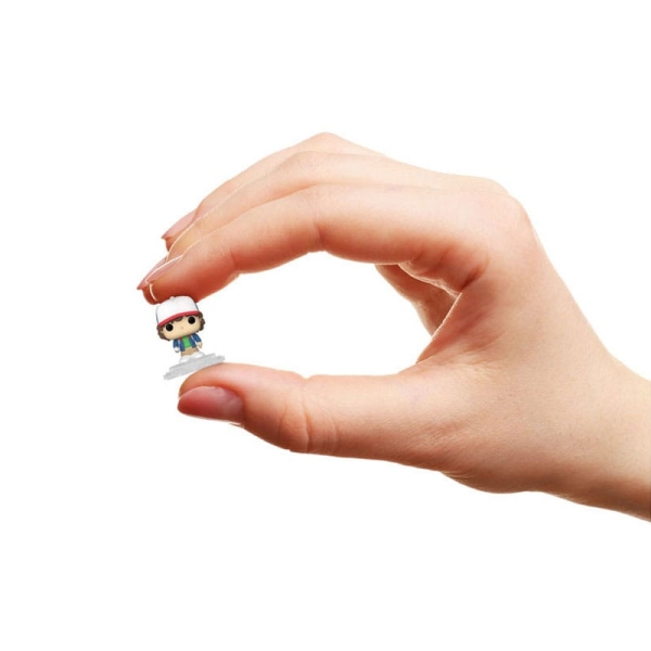 Stranger Things Bitty POP! Комплект Фигурки -  Eleven & Demogorgon