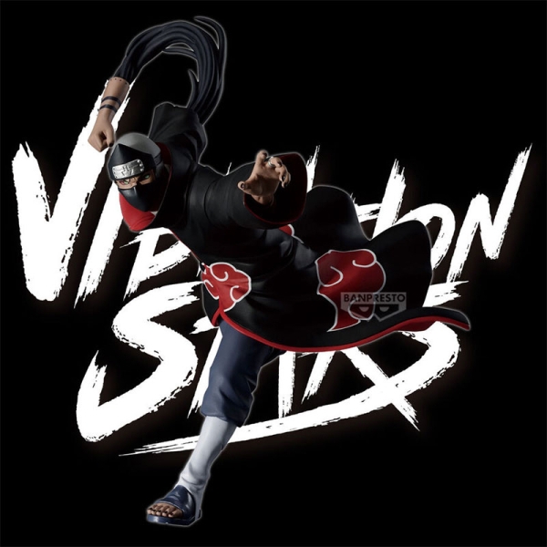 Naruto Shippuden Vibration Stars Колекционерска Фигурка - Kakuzu