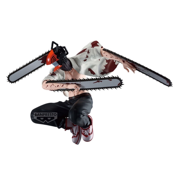 Chainsaw Man Vibration Stars Колекционерска Фигурка - Chainsaw Man