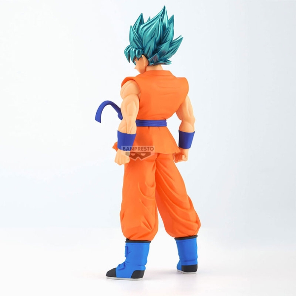 Dragon Ball Super Blood Of Saiyans Figure PVC Statue Son Goku 18 cm