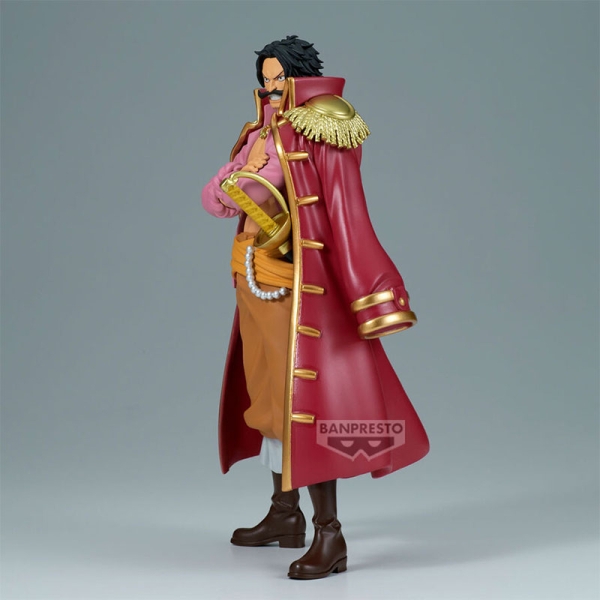 One Piece Dxf Special The Grandline Series PVC Figure - Gol D.Roger (20cm)