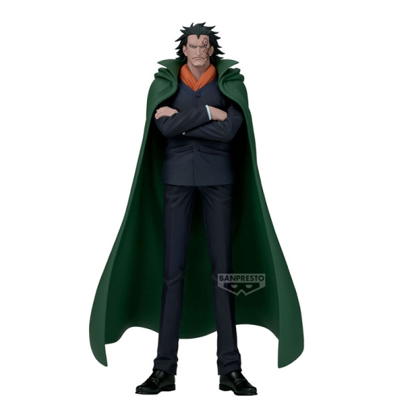One Piece Dxf Special The Grandline Series PVC Figure - Monkey D.Dragon (20cm)