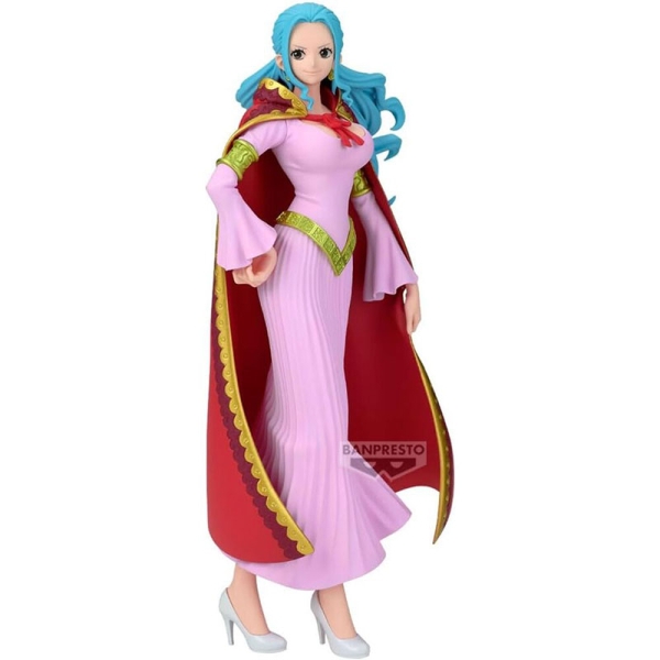 One Piece Dxf Special The Grandline Series PVC Figure - Nefeltari Vivi (19cm)