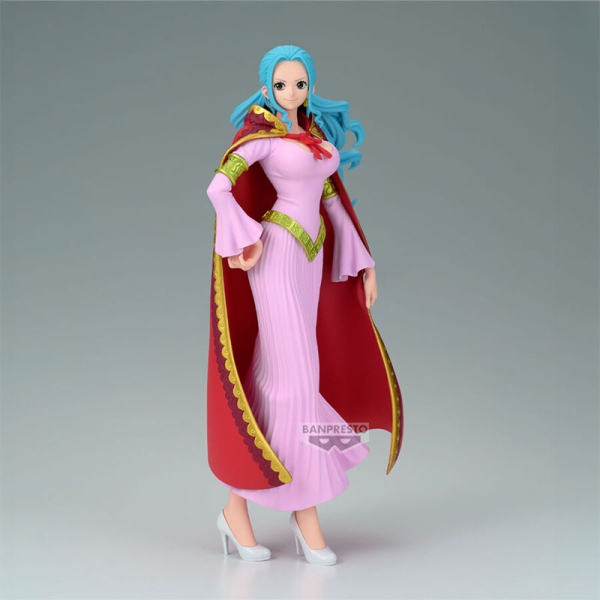 One Piece Dxf Special The Grandline Series PVC Figure - Nefeltari Vivi (19cm)