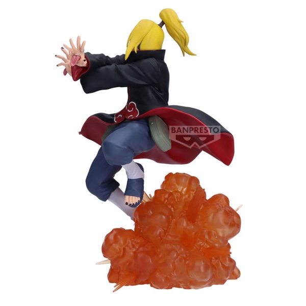 Naruto Shippuden Effectreme Колекционерска Фигурка - Deidara 18см