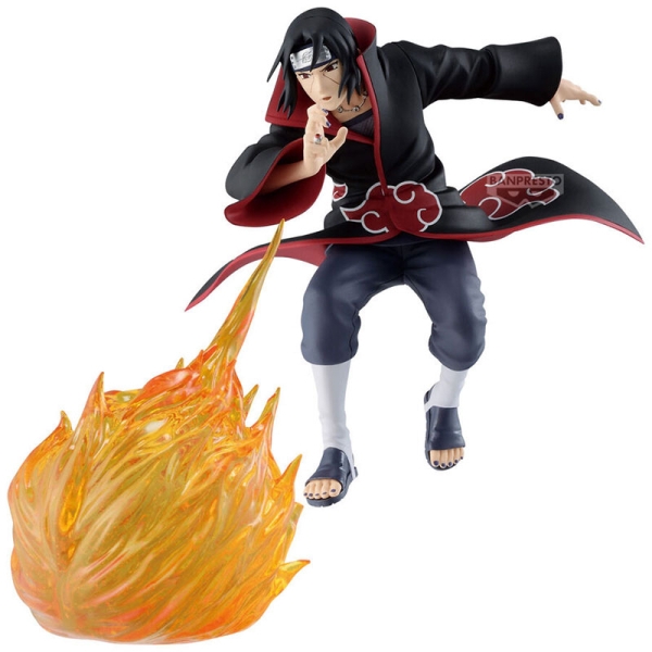 Naruto Shippuden Effectreme Колекционерска Фигурка - Uchiha Itachi 13cm