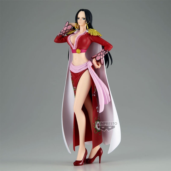 One Piece Glitter & Glamours Колекционерска Фигурка - Boa Hancock (22cm)