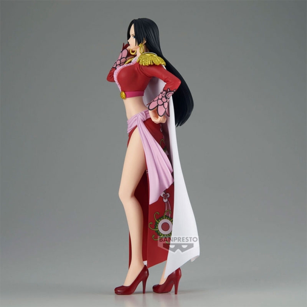 One Piece Glitter & Glamours Колекционерска Фигурка - Boa Hancock (22cm)