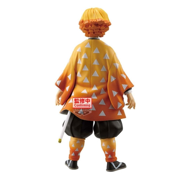 Demon Slayer: Kimetsu No Yaiba - Grandista Колекционерска Фигурка - Zenitsu Agatsuma (Ver.A)