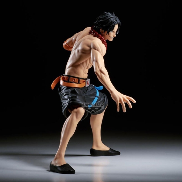 One Piece Grandista PVC figure - Portgas D.Ace 20cm