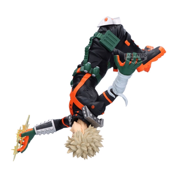 My Hero Academia Maximatic Statue - Katsuki Bakugo (17cm) 