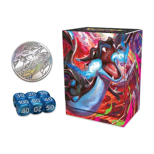 Pokemon TCG - November 2025 Mega Charizard X ex Ultra Premium Collection