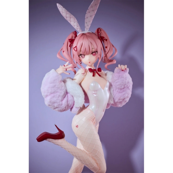 Original Character Illustrated by rurudo Figure - Rabbi Loveit Loveit Ver.