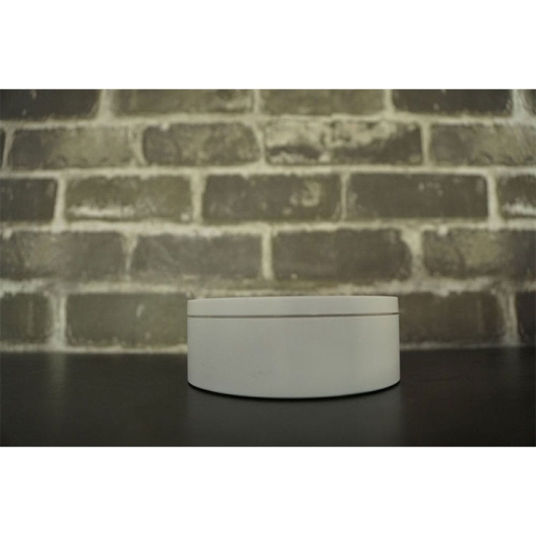 Evoretro Въртяща се поставка - Бяла