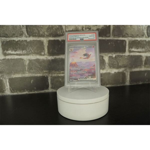 Evoretro Въртяща се поставка - Бяла