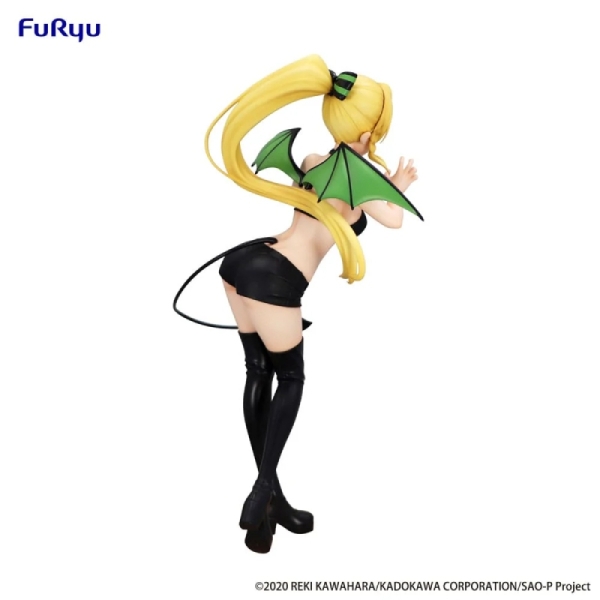 Sword Art Online BiCute Dark Figure - Leafa