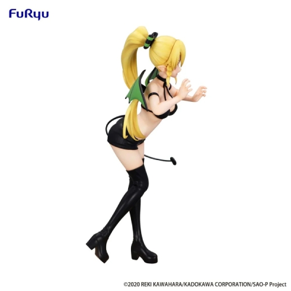 Sword Art Online BiCute Dark Figure - Leafa