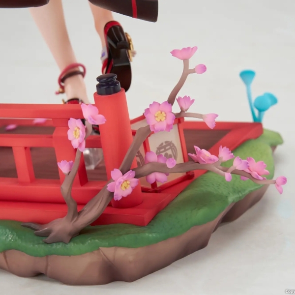 Genshin Impact Колекционерска Фигурка - Yae Miko Astute Amusement Ver. 