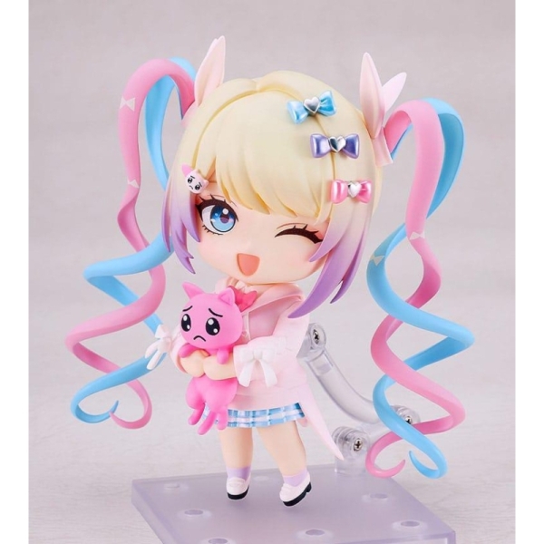 Needy Streamer Overload Nendoroid Екшън Фигурка - OMGkawaiiAngel: Outing Ver. 