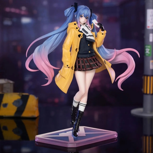 Honor of Kings Gift+ Figure - Lady Sun: Lovers Across Time Ver. 