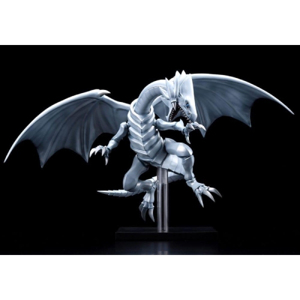 Yu-Gi-Oh! Oshi Works Figure - Blue-Eyes White Dragon