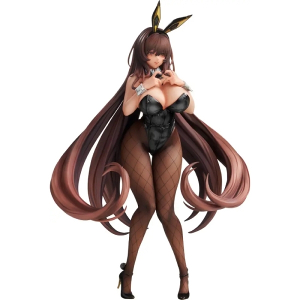 Goddess of Victory: NIKKE Hobby Sakura Figure - Noir