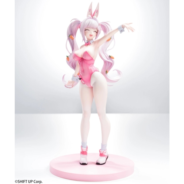 Goddess of Victory: NIKKE Hobby Sakura Figure - Alice: Wonderland Bunny