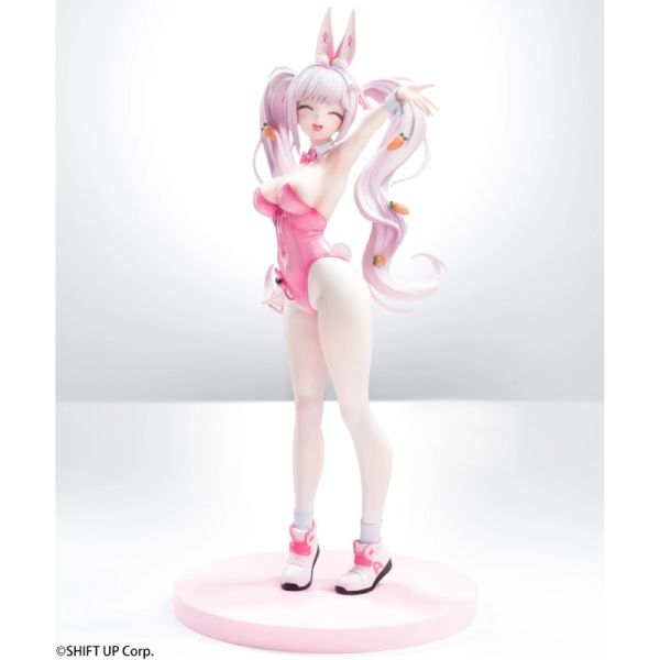 Goddess of Victory: NIKKE Hobby Sakura Figure - Alice: Wonderland Bunny