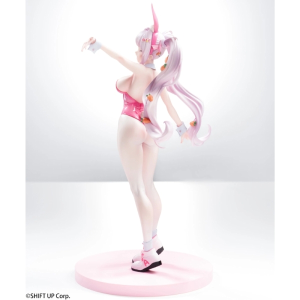 Goddess of Victory: NIKKE Hobby Sakura Figure - Alice: Wonderland Bunny