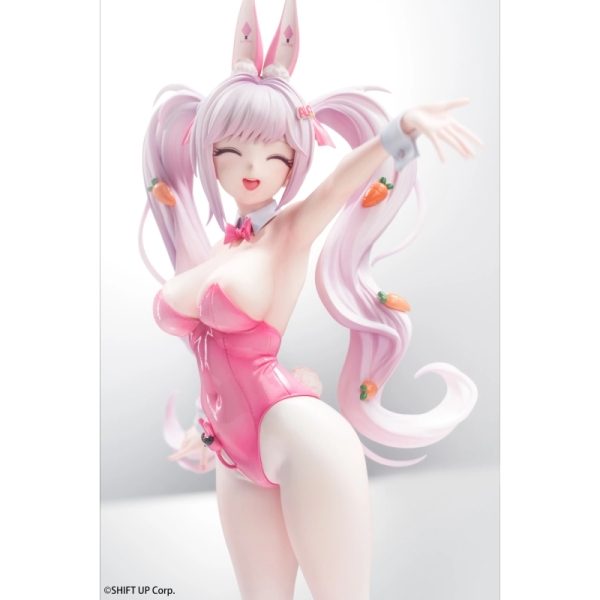 Goddess of Victory: NIKKE Hobby Sakura Figure - Alice: Wonderland Bunny