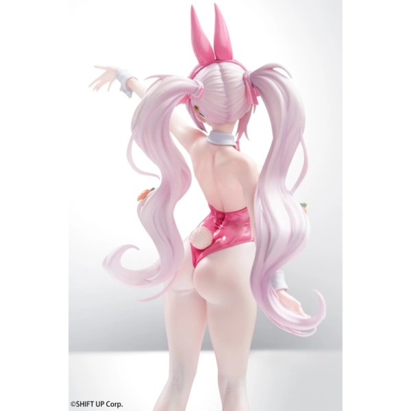 Goddess of Victory: NIKKE Hobby Sakura Figure - Alice: Wonderland Bunny