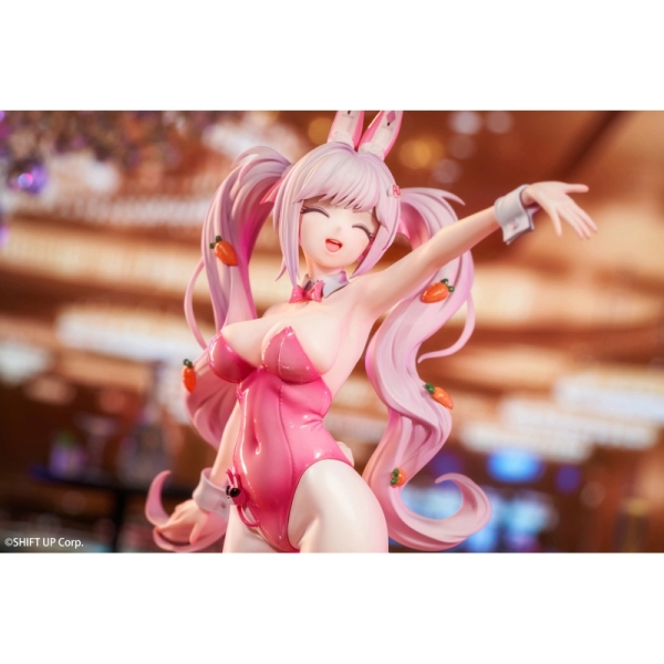 Goddess of Victory: NIKKE Hobby Sakura Figure - Alice: Wonderland Bunny