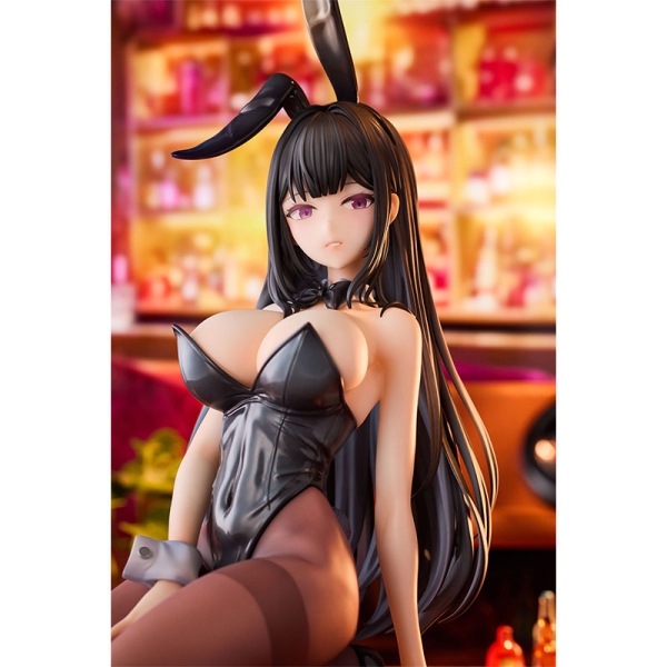 Original Character 1/4 Collectible Figure - Bunny Girl Hina