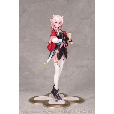 Honkai: Star Rail Gift+ PVC Statue - 1/8 March 7th: The Hunt 21 cm
