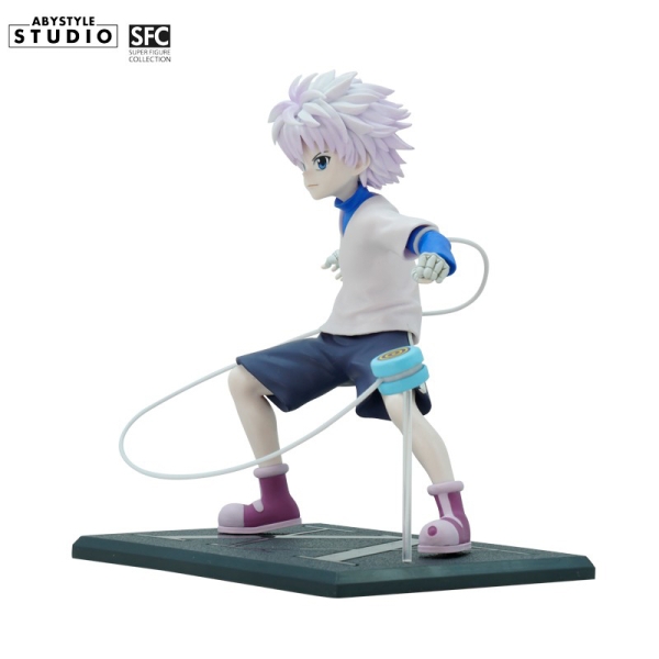 Hunter×Hunter PVC Figure - Killua 14 cm