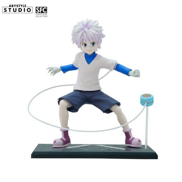 Hunter×Hunter PVC Figure - Killua 14 cm