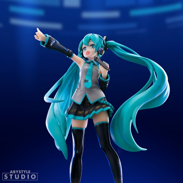 Hatsune Miku PVC Figure - Hatsune Miku 18 cm