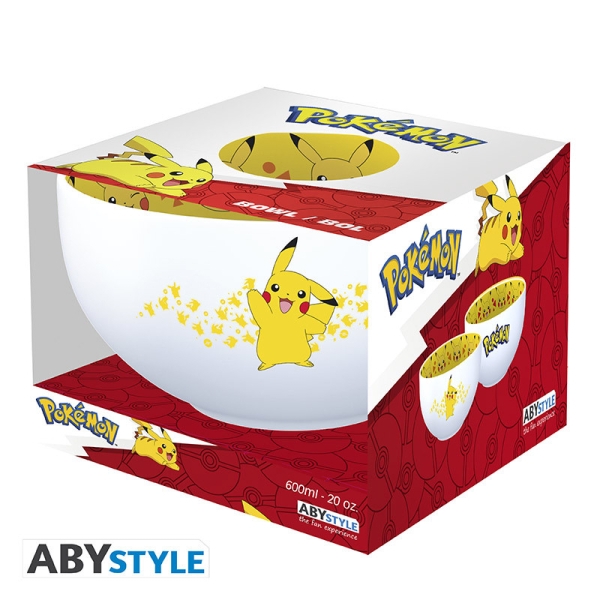 Pokémon Купа - Pikachu 600 ml