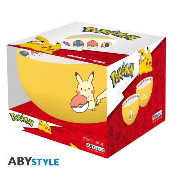 Pokémon Купа - Pikachu Electric Type 600 ml