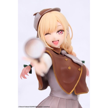 My Dress-Up Darling Vivit PVC Statue - Marin Kitagawa Detective Ver.