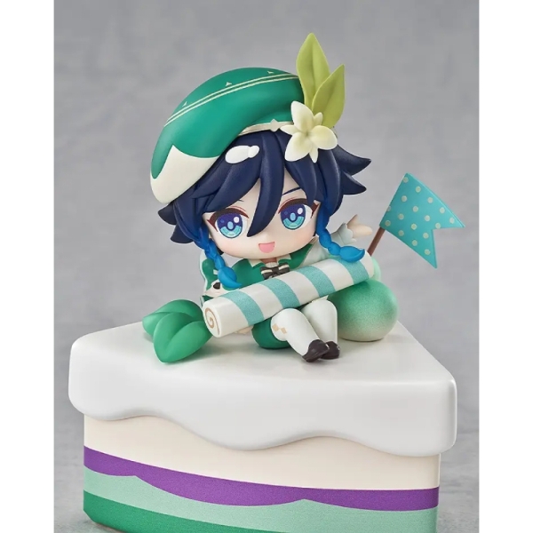 Genshin Impact Wondrous Travels Series Figure - Venti