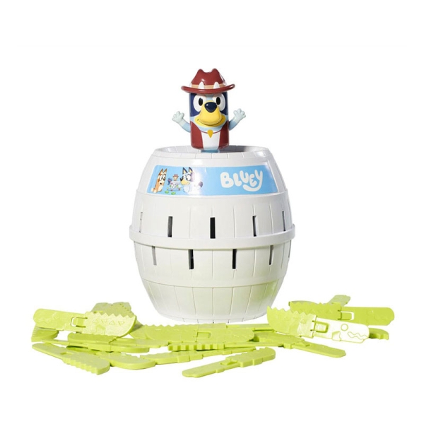 Bluey Pop Up Игра - Bluey