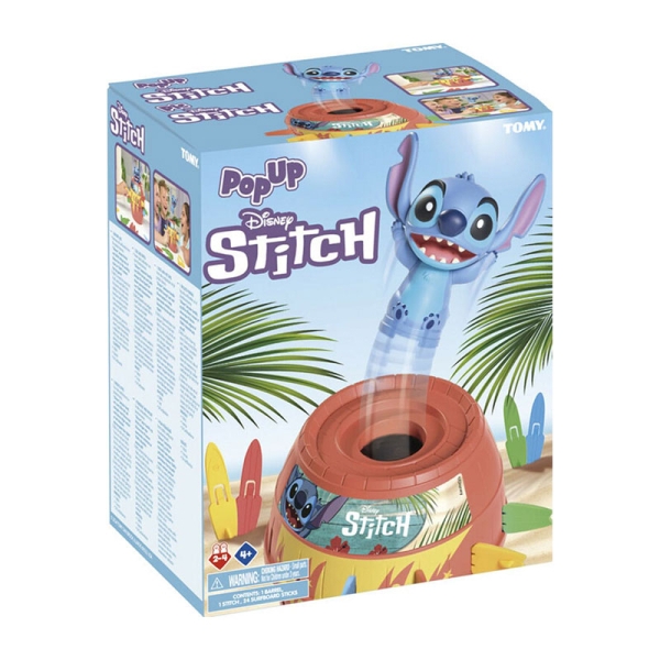 Lilo & Stitch Pop Up Игра - Stitch