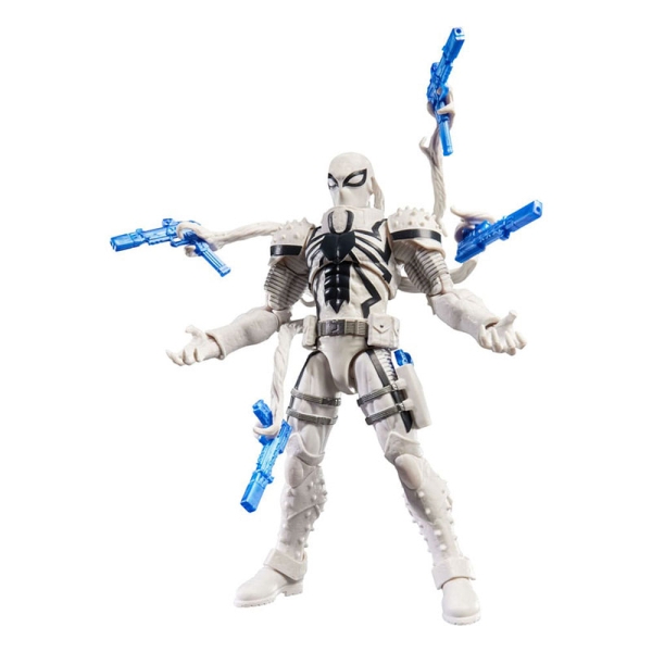 Marvel Legends Magic: The Gathering Екшън Фигурка - Agent Anti-Venom + Промо Карта