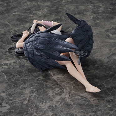 Overlord Relax Time Колекционерска Фигурка - Albedo 20cm 