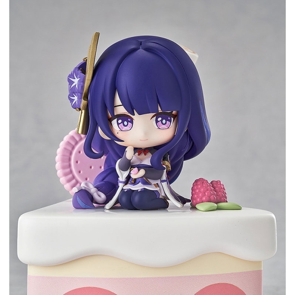 Genshin Impact Wondrous Travels Series Колекционерска Фигурка - Raiden Shogun