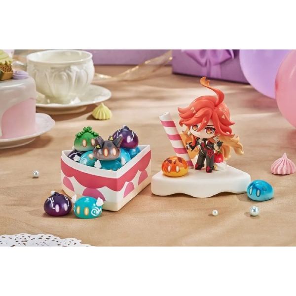 Genshin Impact Wondrous Travels Series Колекционерска Фигурка - Furina